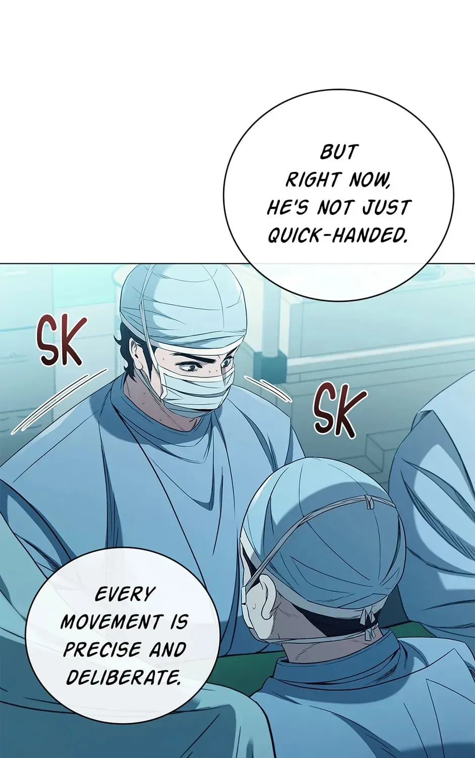 A True Doctor Chapter 183 — Page 7