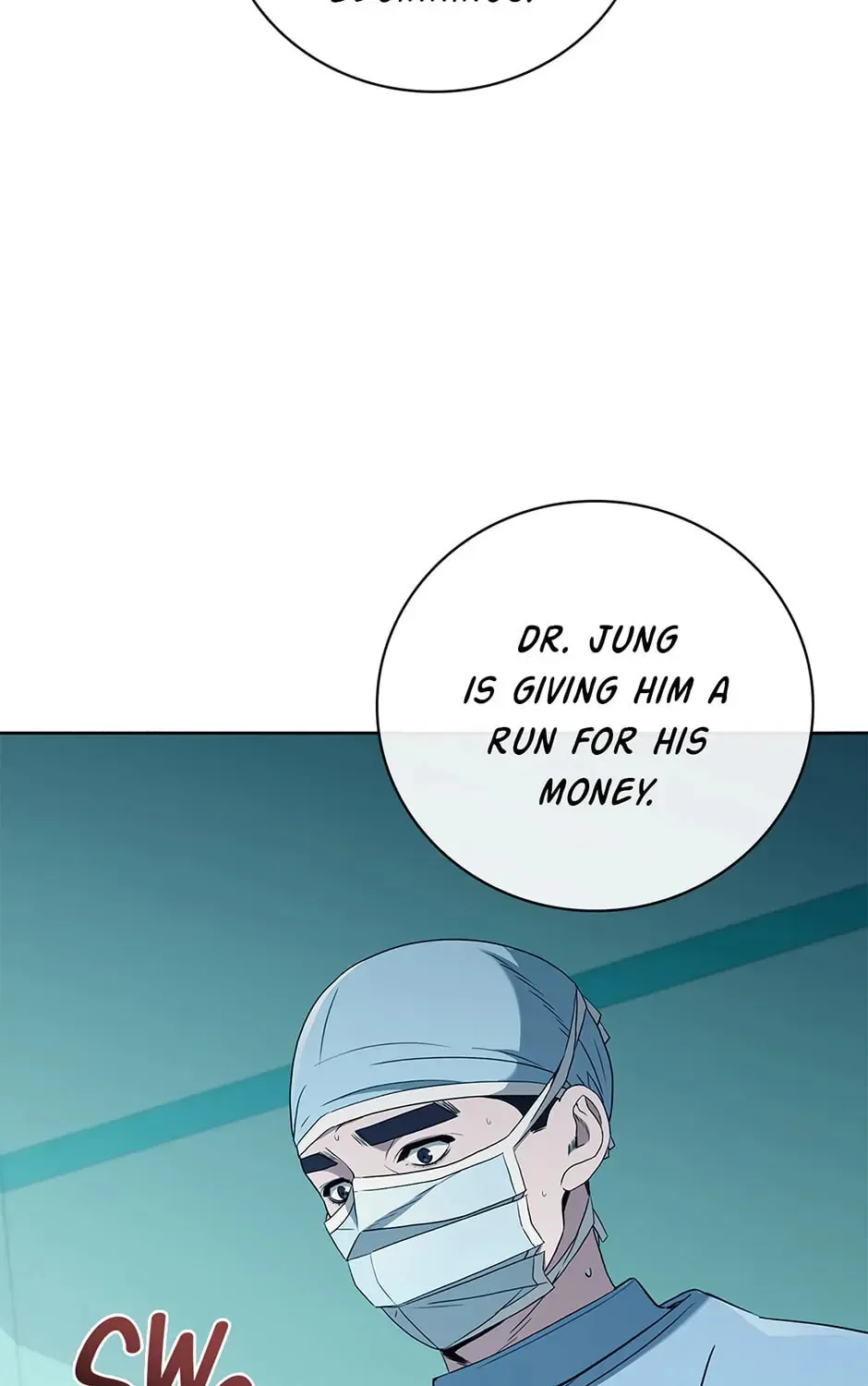A True Doctor Chapter 183 — Page 9