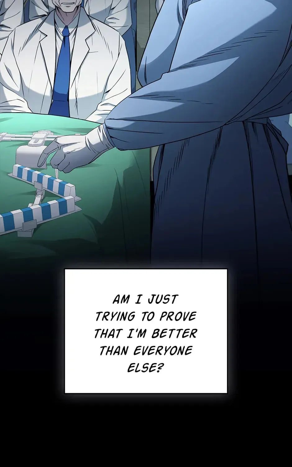 A True Doctor Chapter 183 — Page 100