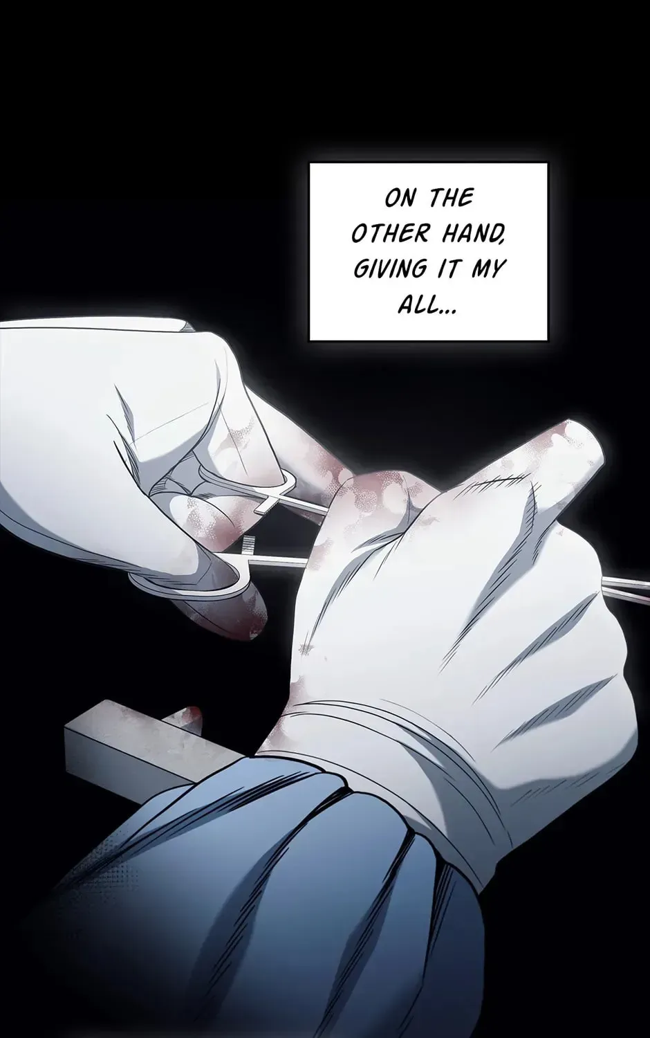A True Doctor Chapter 183 — Page 102