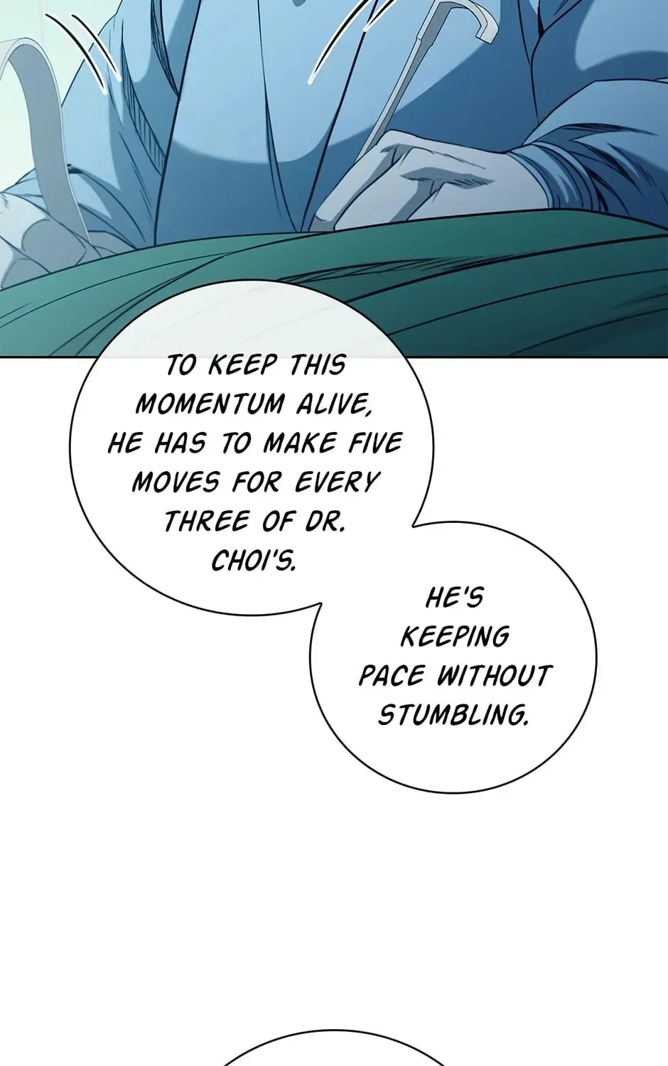A True Doctor Chapter 183 — Page 11
