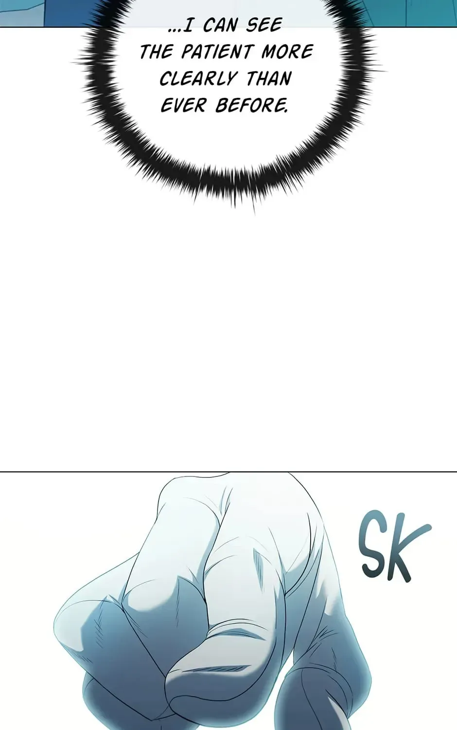 A True Doctor Chapter 183 — Page 127