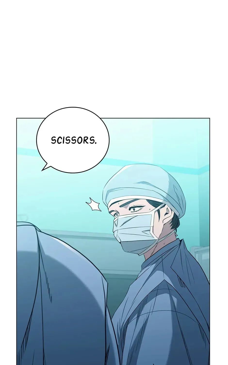 A True Doctor Chapter 183 — Page 137
