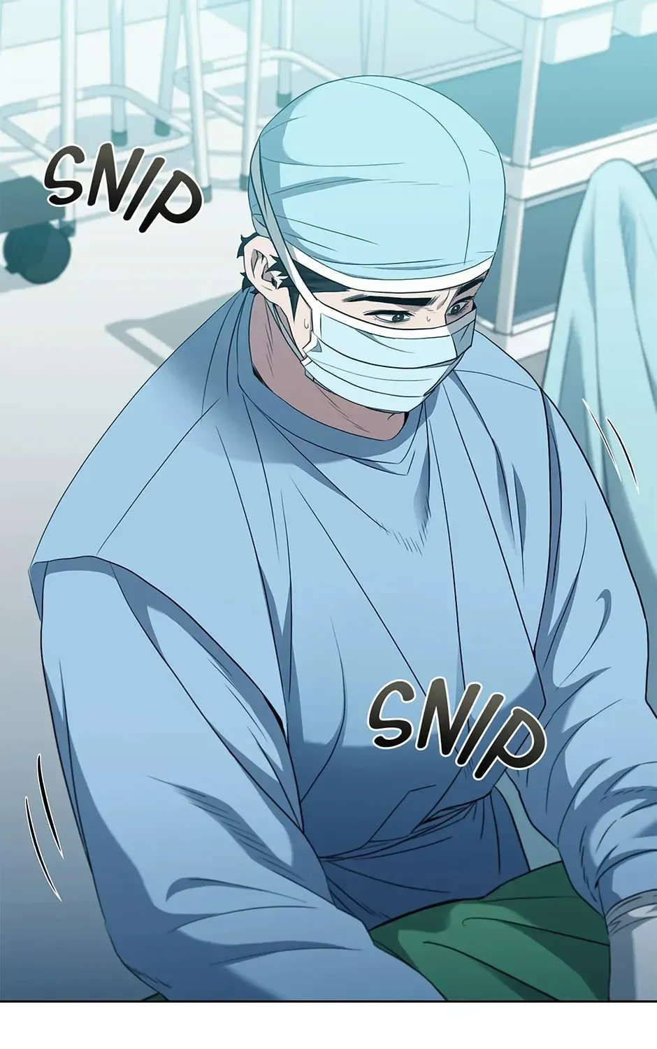 A True Doctor Chapter 183 — Page 141