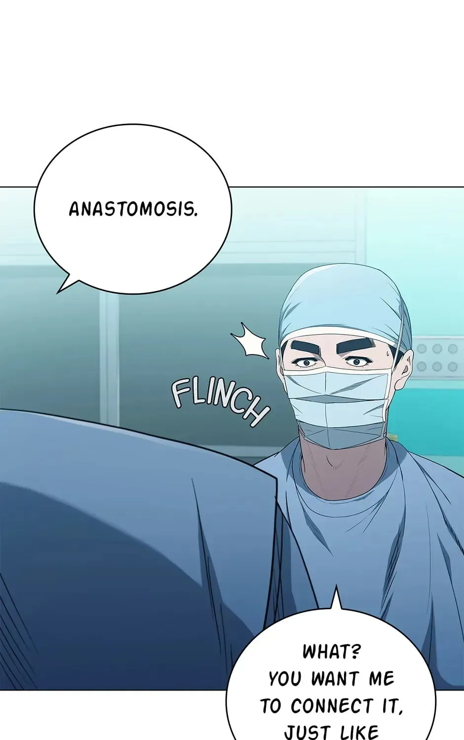 A True Doctor Chapter 183 — Page 146