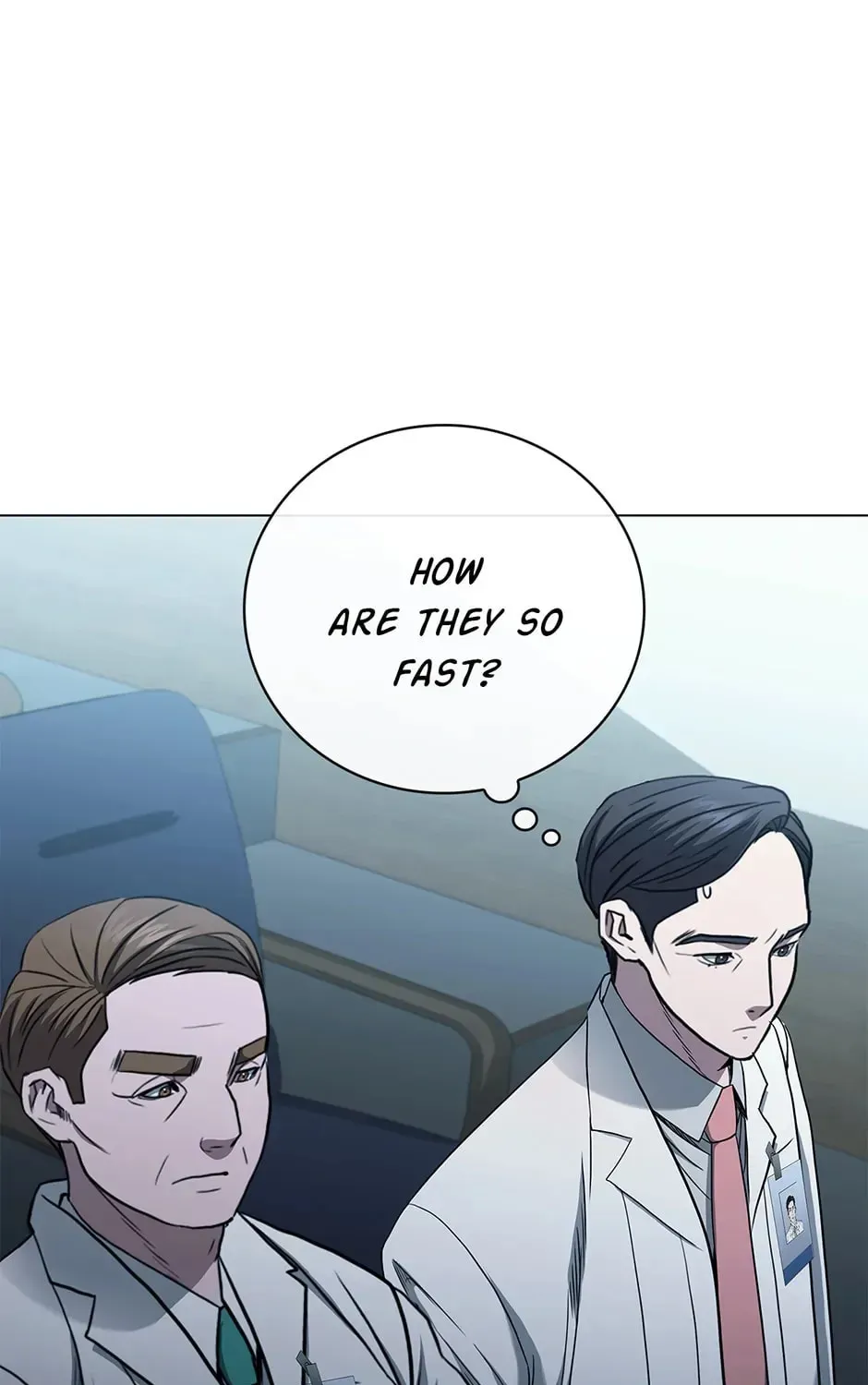 A True Doctor Chapter 183 — Page 15