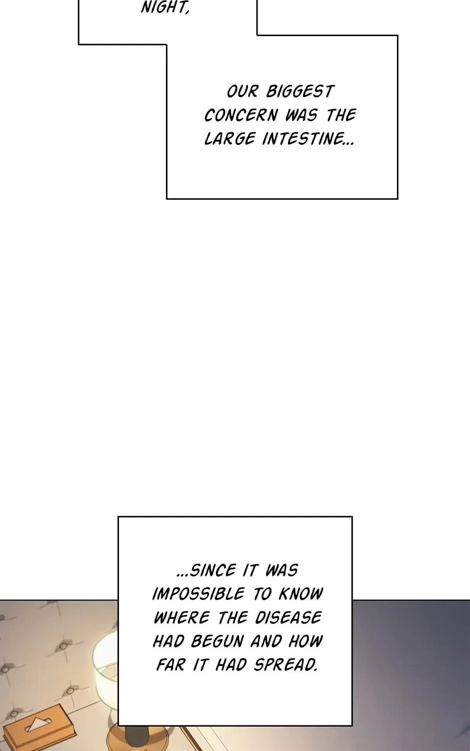 A True Doctor Chapter 183 — Page 152