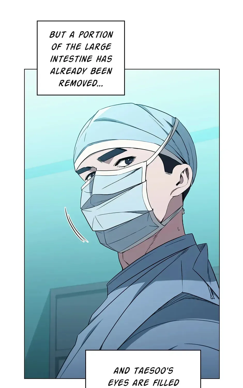 A True Doctor Chapter 183 — Page 156