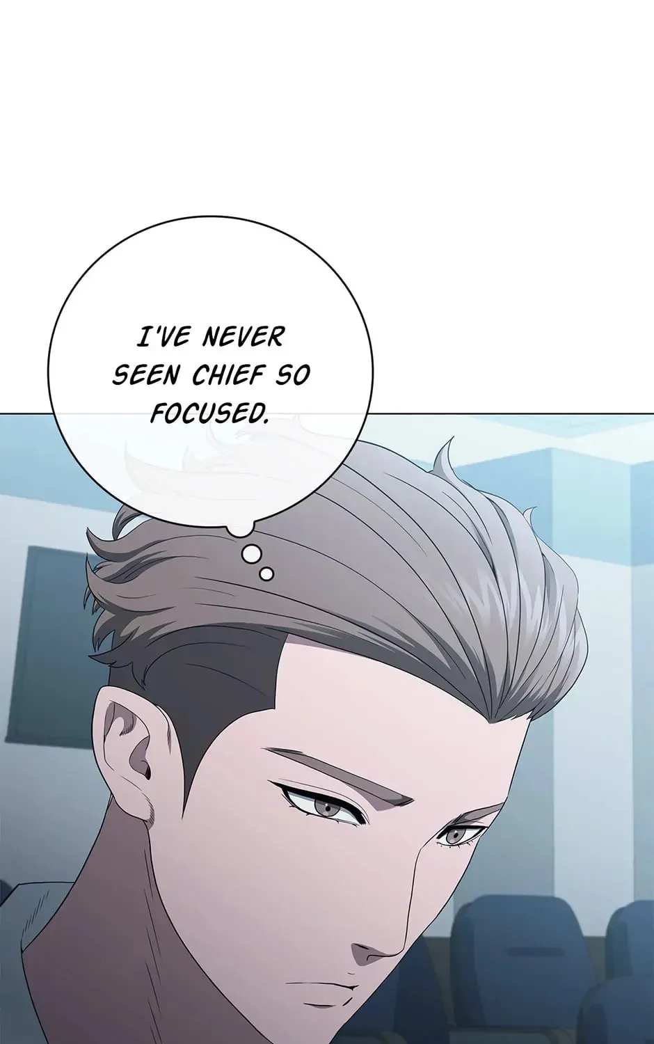 A True Doctor Chapter 183 — Page 21