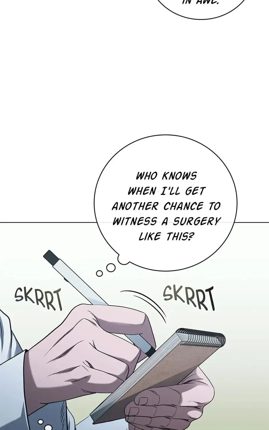A True Doctor Chapter 183 — Page 23