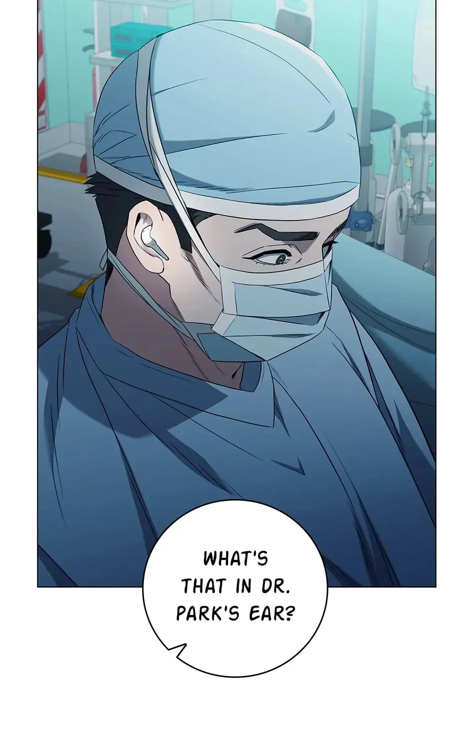 A True Doctor Chapter 183 — Page 27