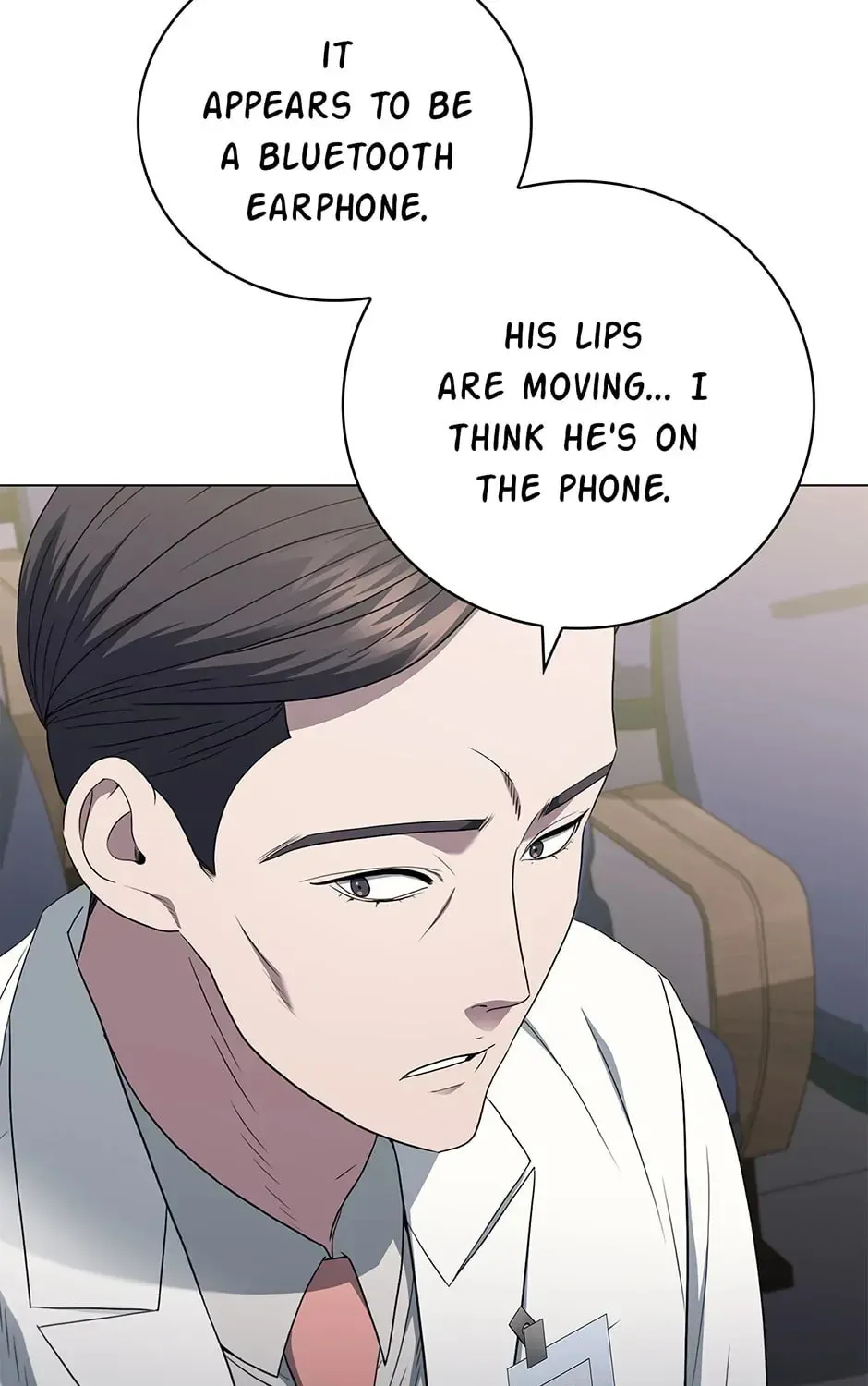 A True Doctor Chapter 183 — Page 29
