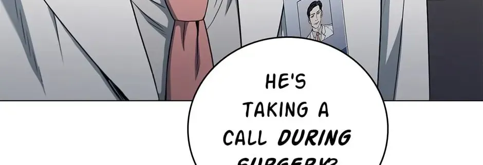 A True Doctor Chapter 183 — Page 30