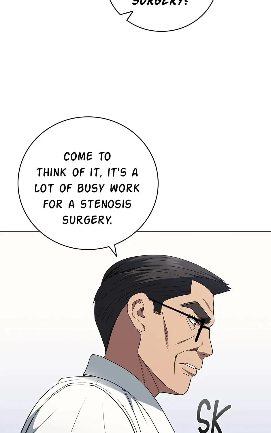 A True Doctor Chapter 183 — Page 31