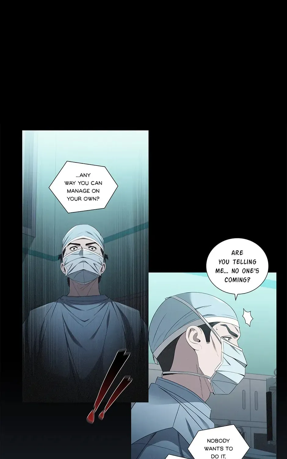 A True Doctor Chapter 183 — Page 37
