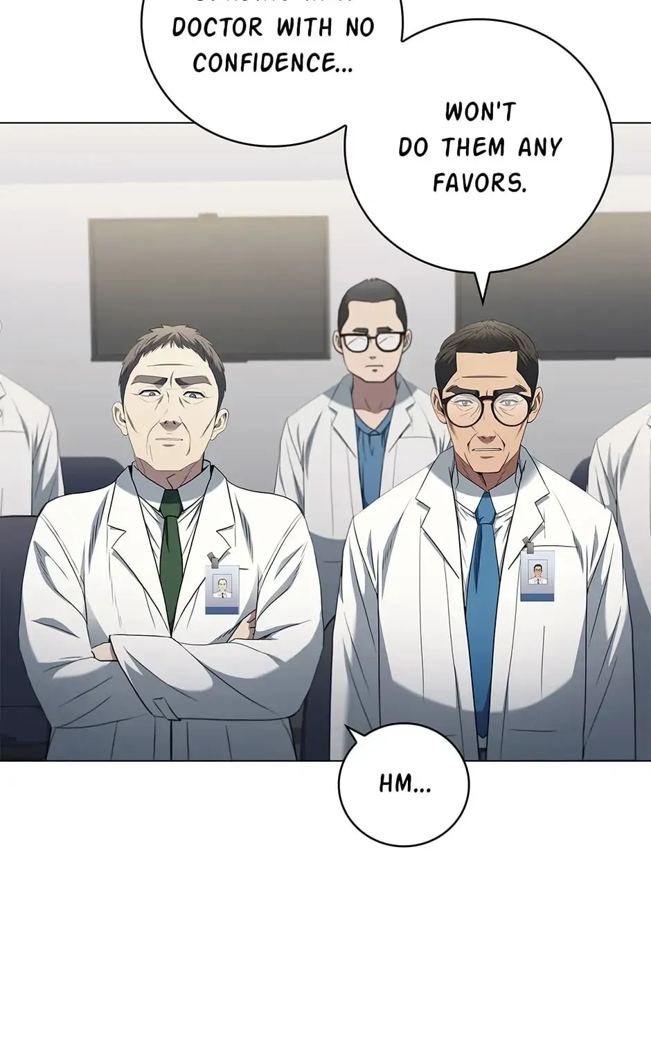 A True Doctor Chapter 183 — Page 43