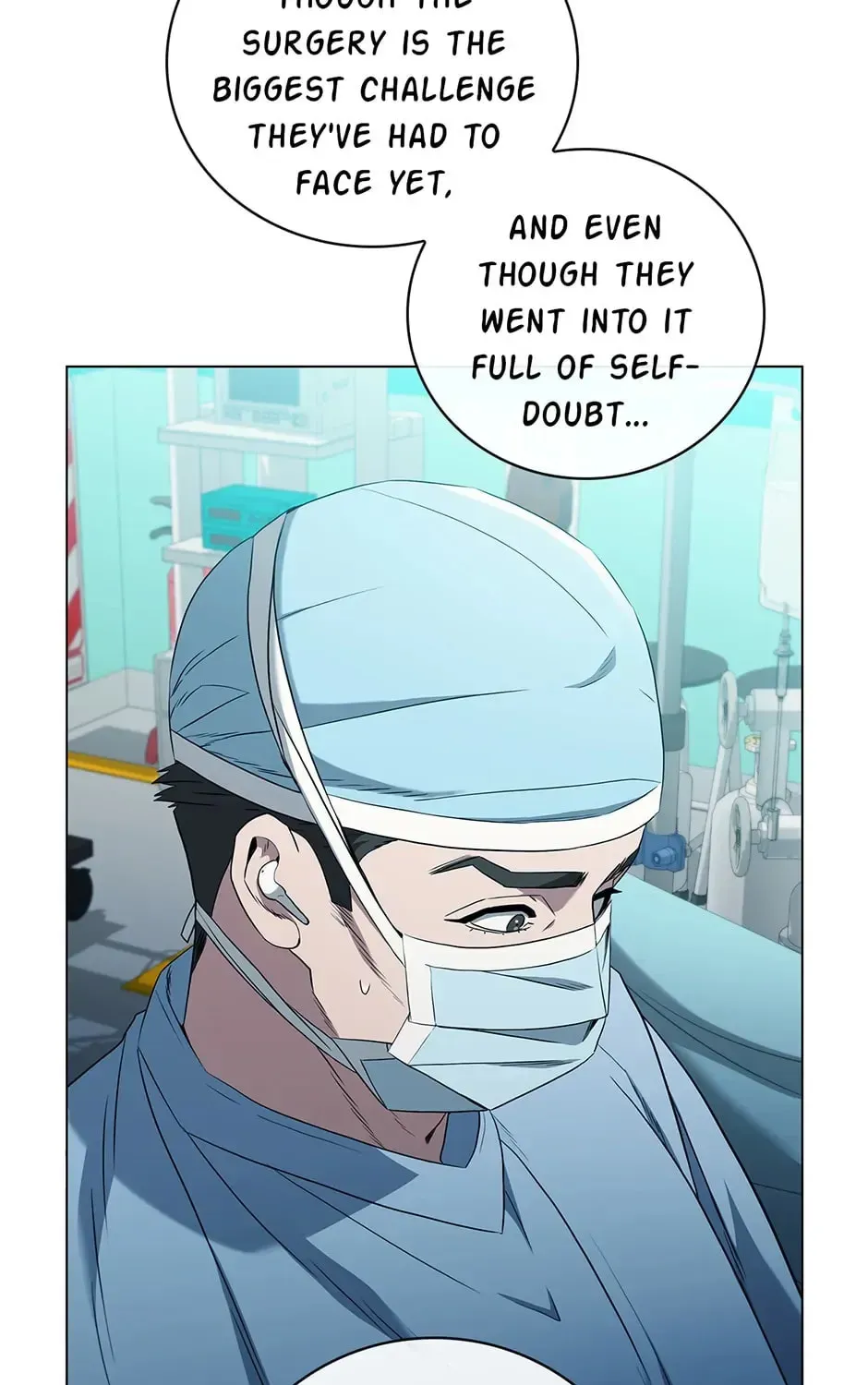 A True Doctor Chapter 183 — Page 45