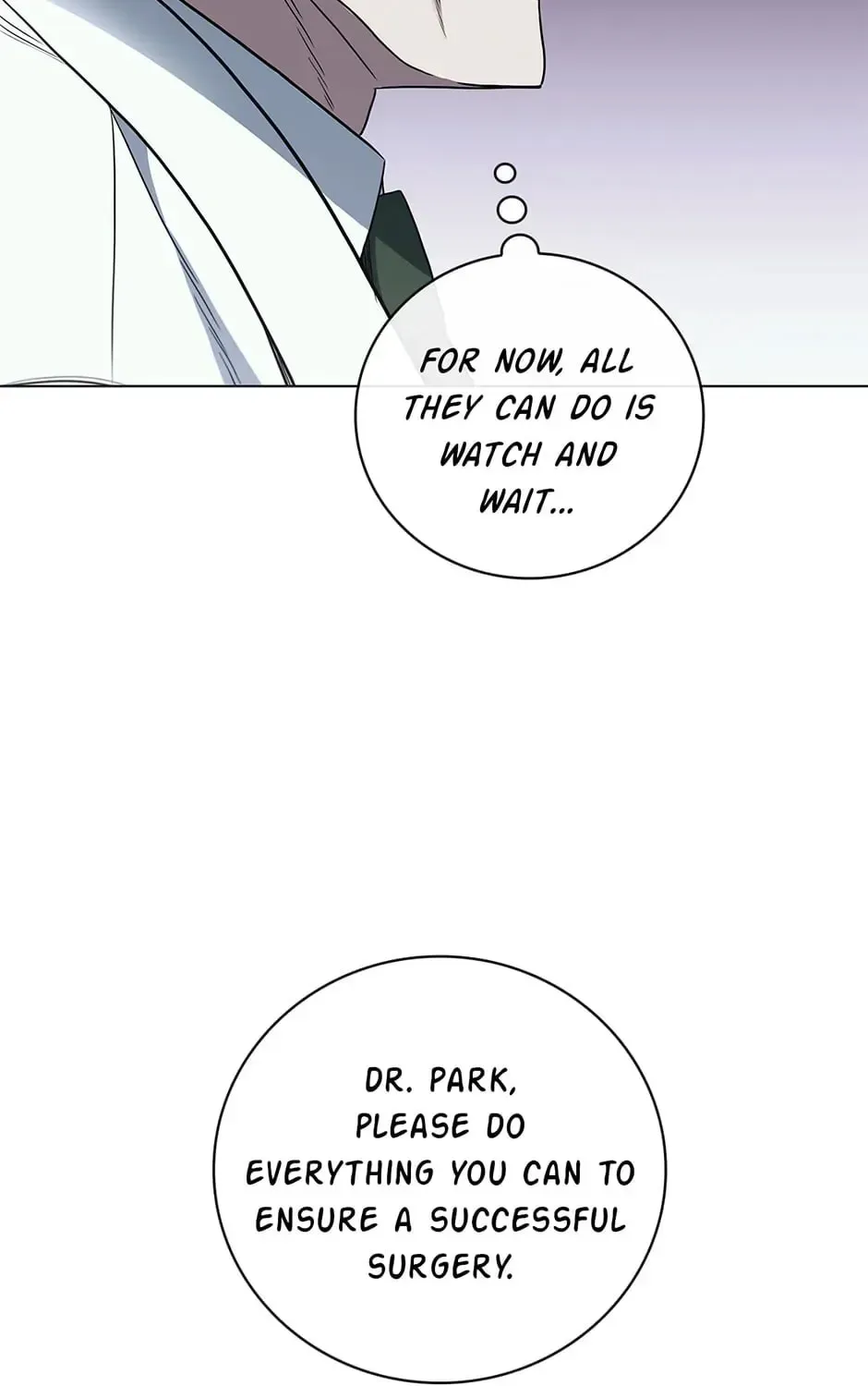 A True Doctor Chapter 183 — Page 49