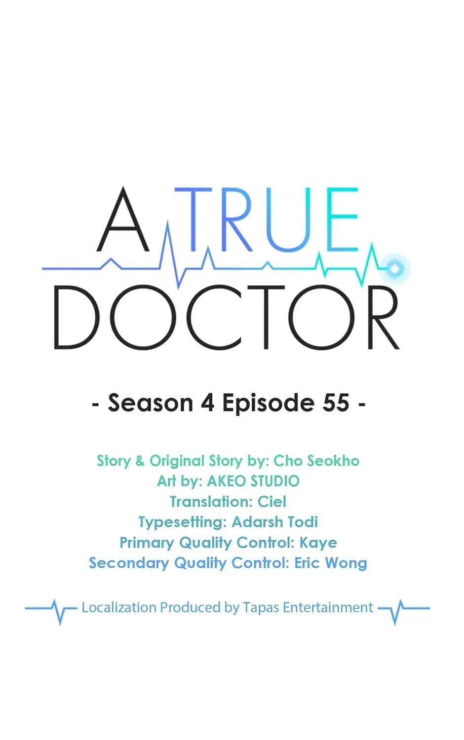 A True Doctor Chapter 183 — Page 50