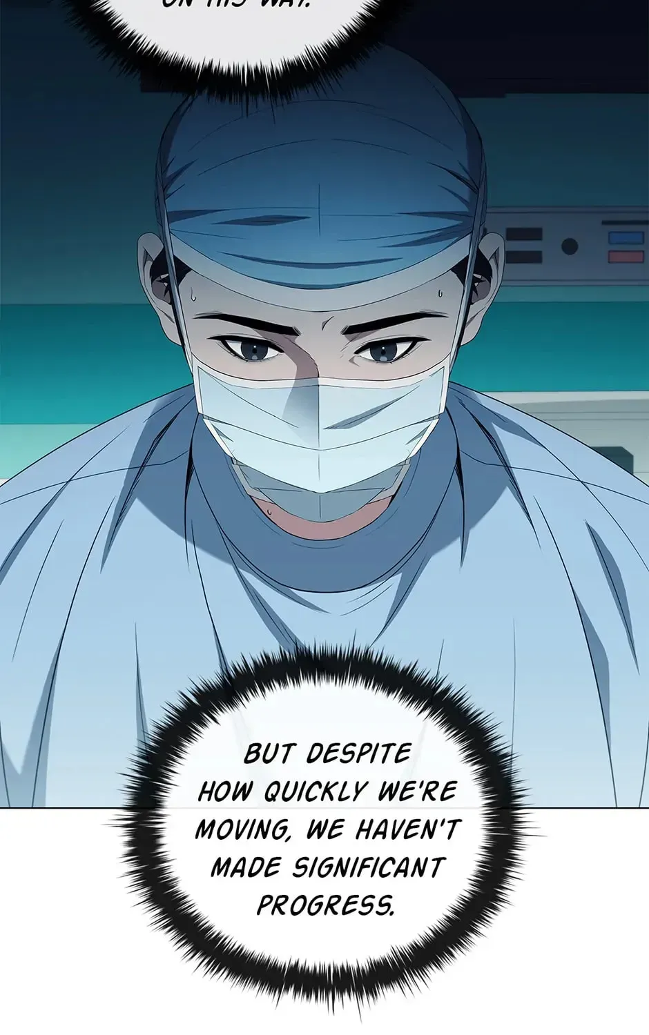 A True Doctor Chapter 183 — Page 56