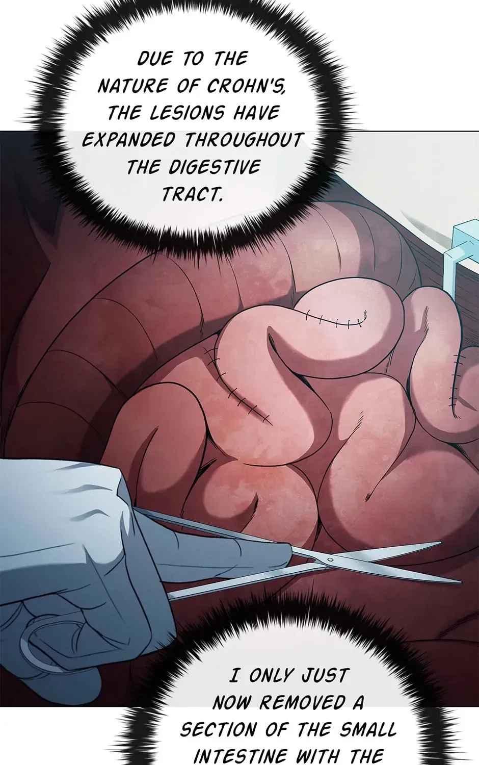 A True Doctor Chapter 183 — Page 58