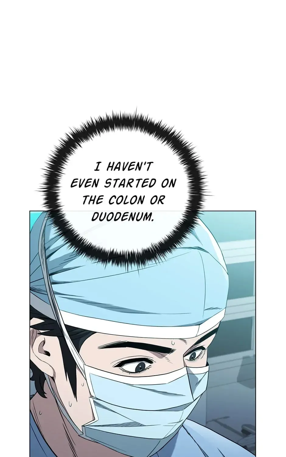 A True Doctor Chapter 183 — Page 60