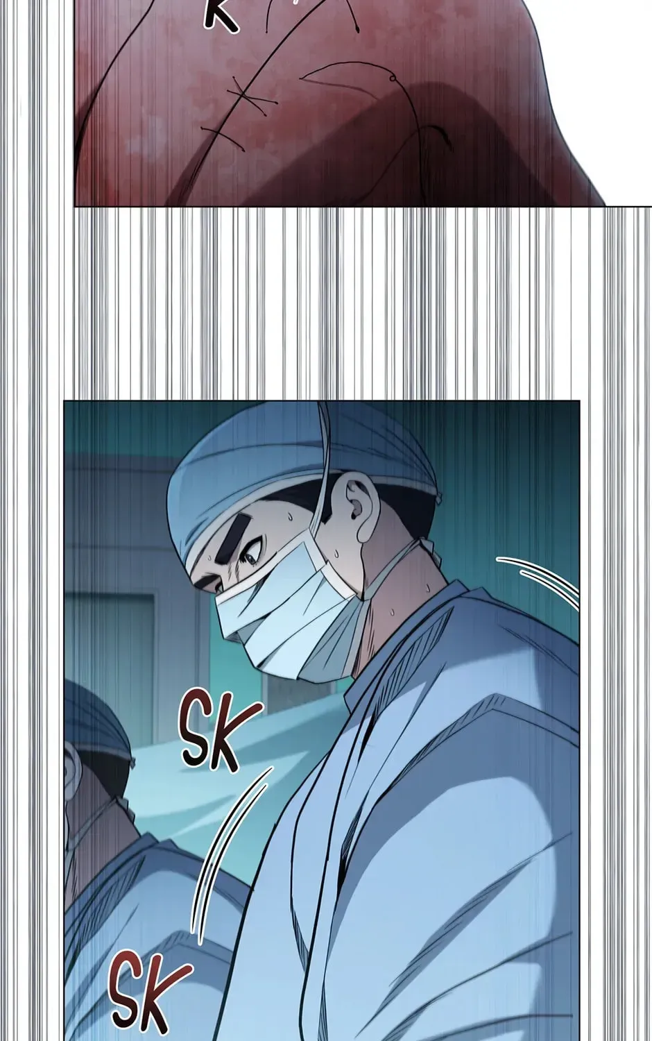 A True Doctor Chapter 183 — Page 66