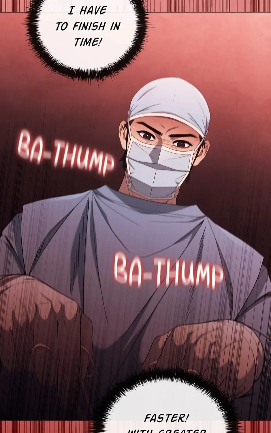 A True Doctor Chapter 183 — Page 78