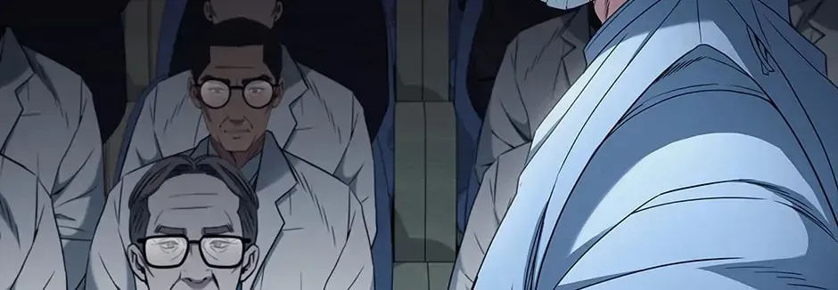 A True Doctor Chapter 183 — Page 99