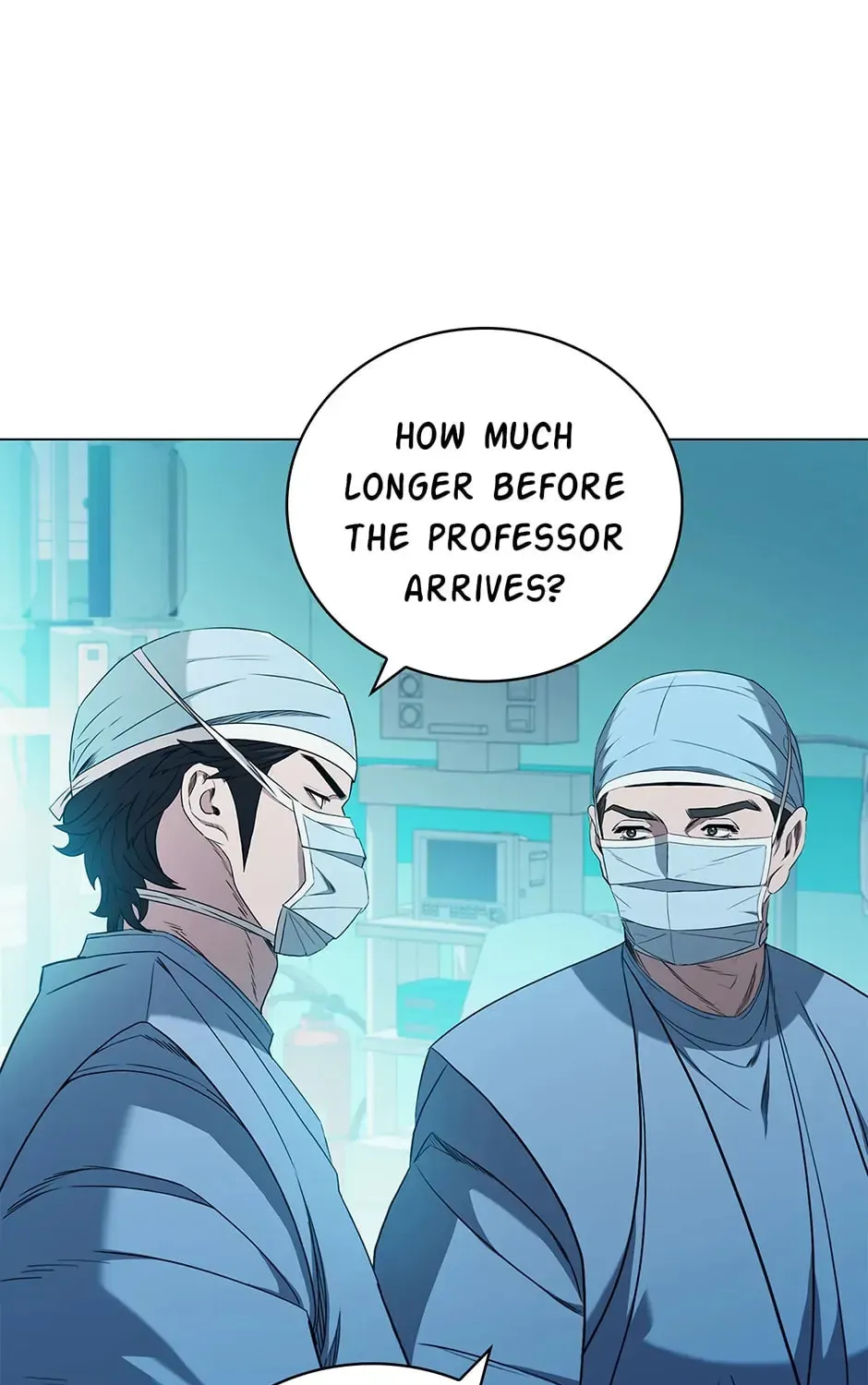 A True Doctor Chapter 184 — Page 6