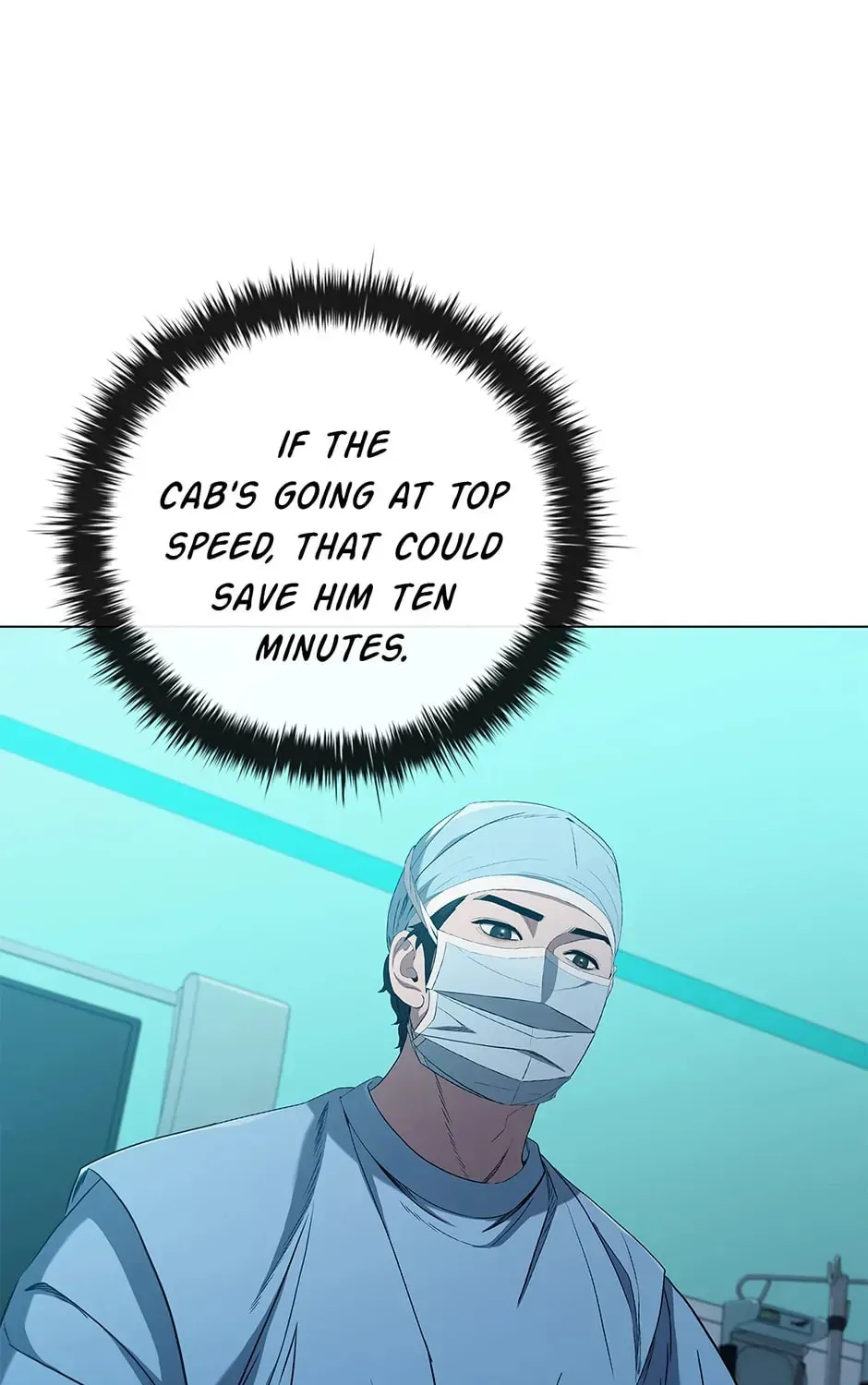 A True Doctor Chapter 184 — Page 9