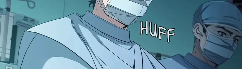 A True Doctor Chapter 184 — Page 103