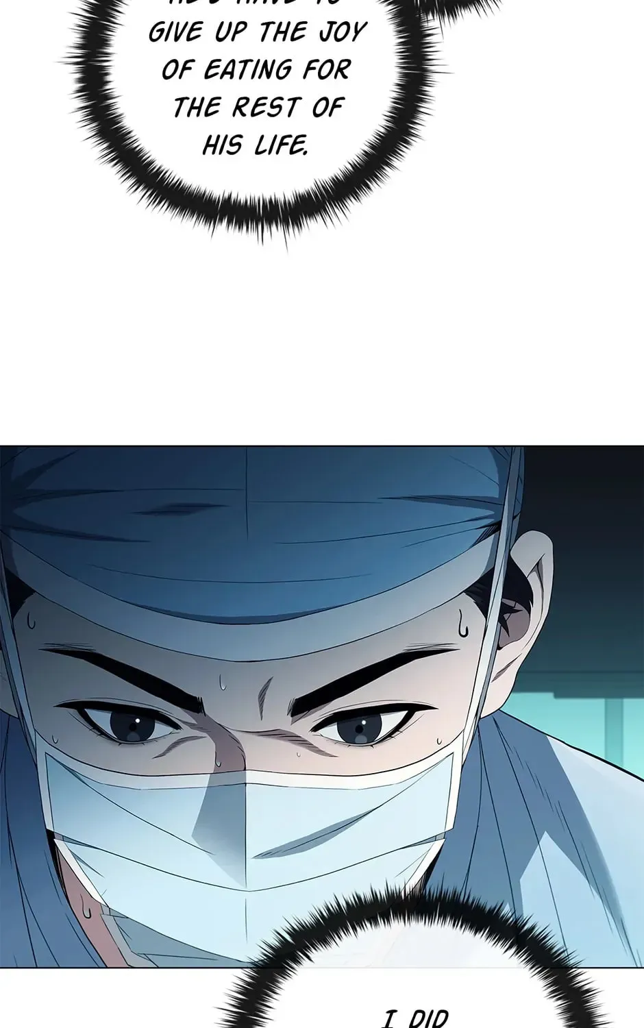 A True Doctor Chapter 184 — Page 108