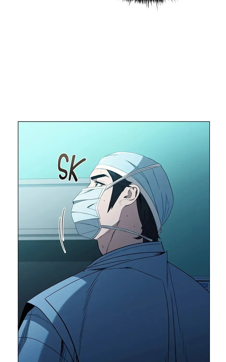 A True Doctor Chapter 184 — Page 110