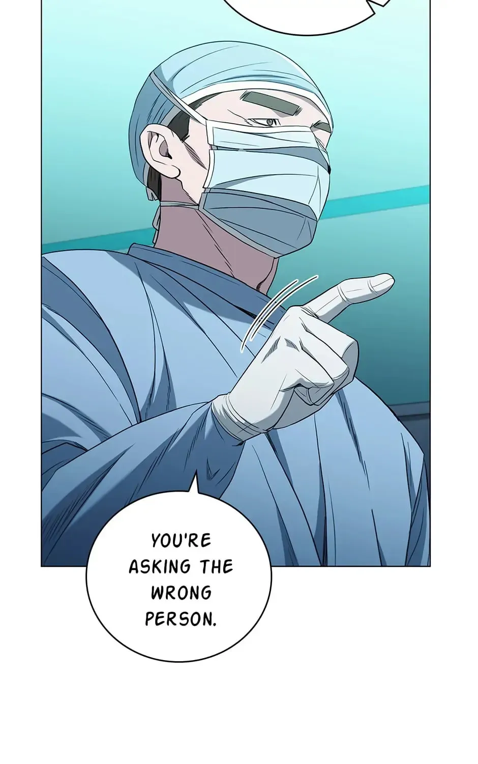 A True Doctor Chapter 184 — Page 118