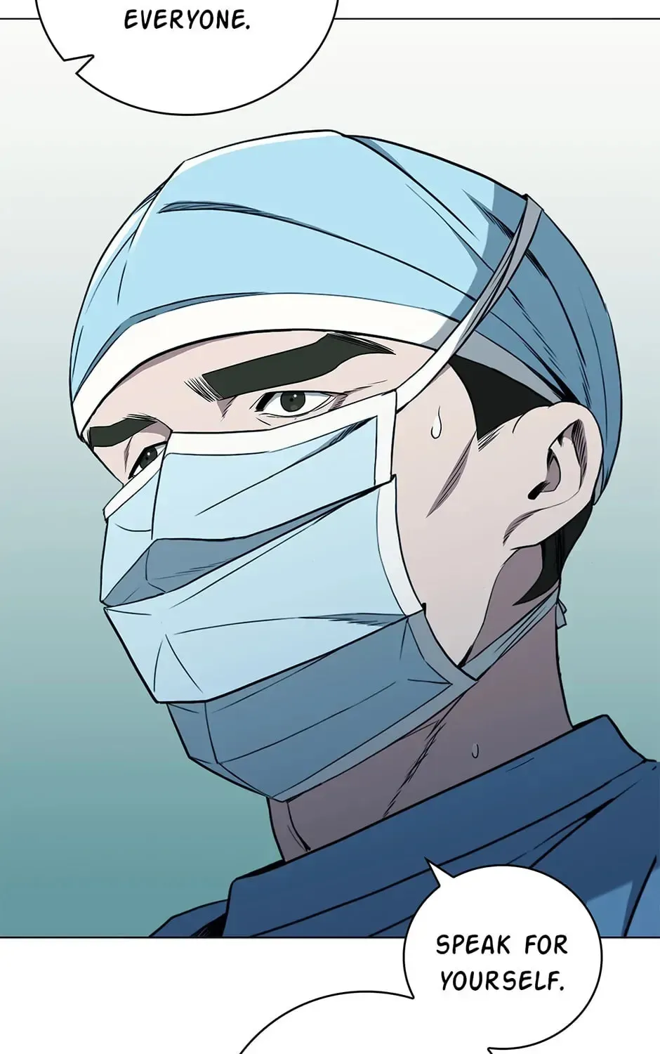 A True Doctor Chapter 184 — Page 122
