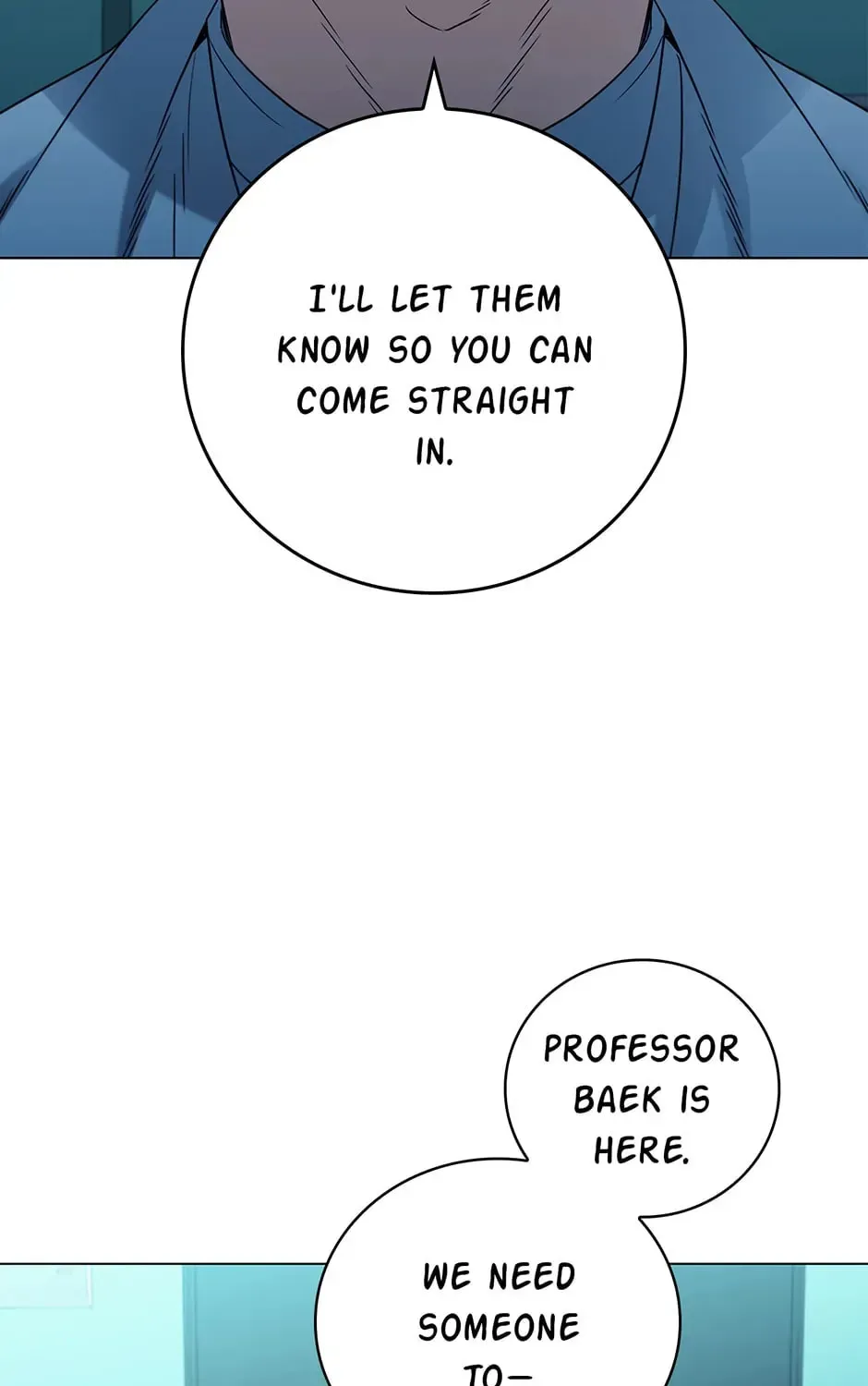 A True Doctor Chapter 184 — Page 128