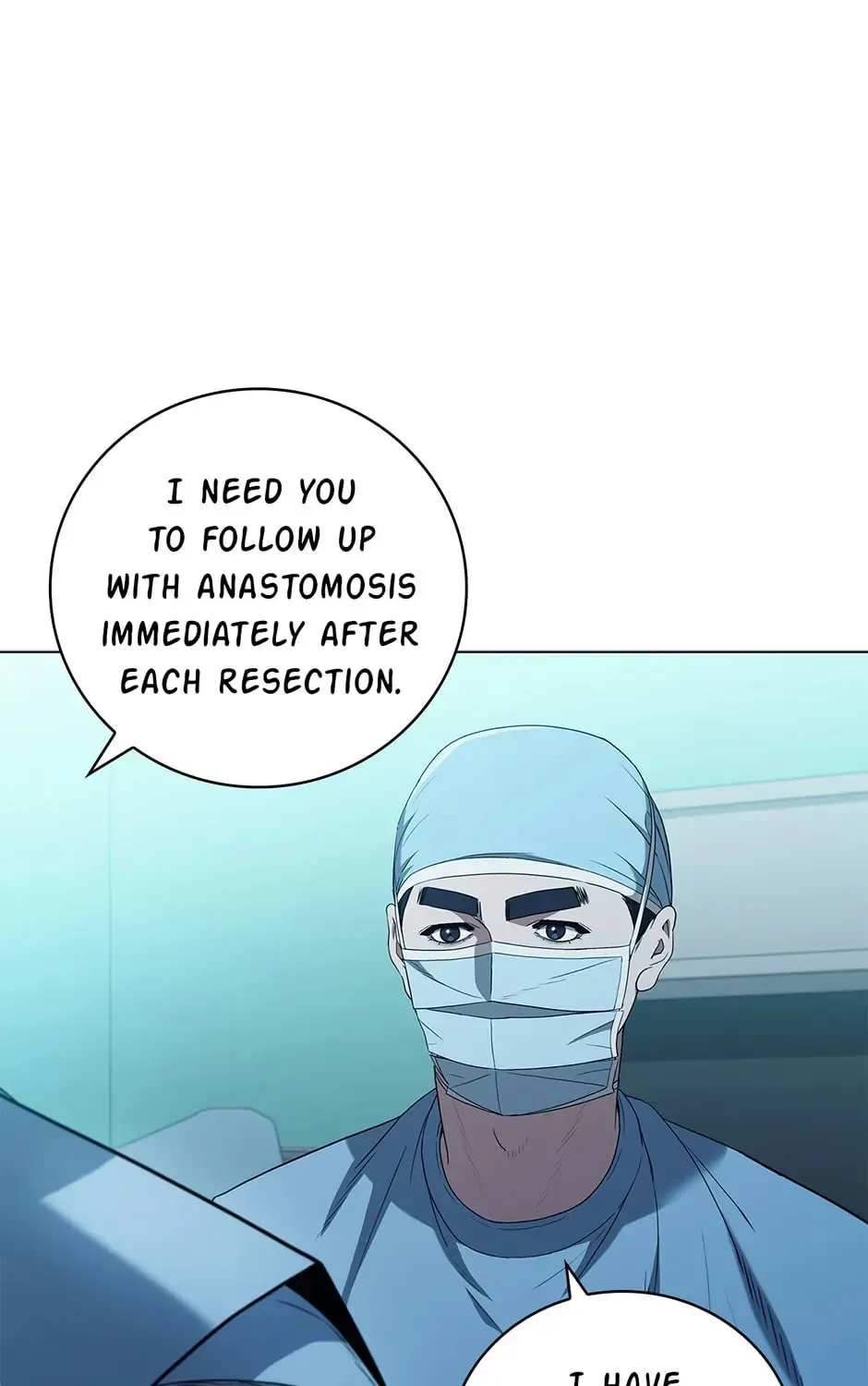 A True Doctor Chapter 184 — Page 13