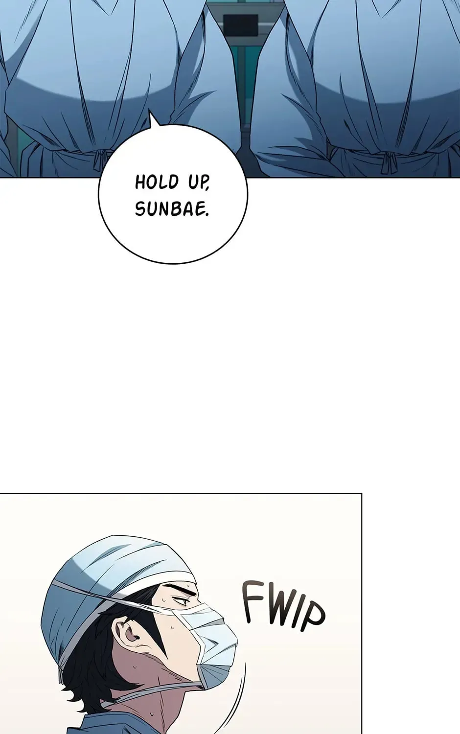 A True Doctor Chapter 184 — Page 130