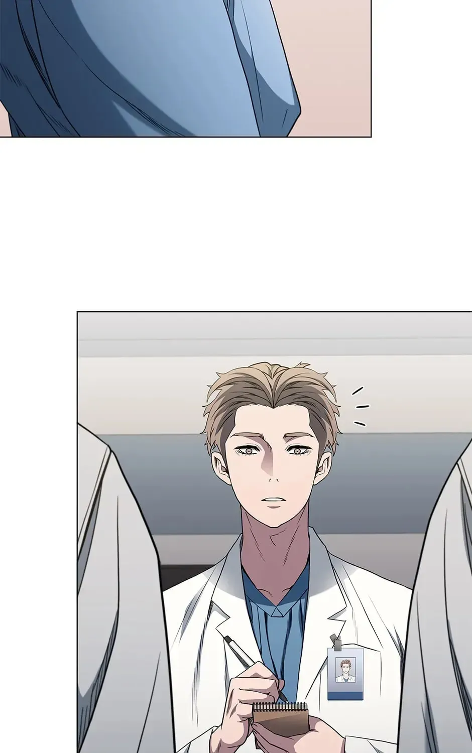 A True Doctor Chapter 184 — Page 132