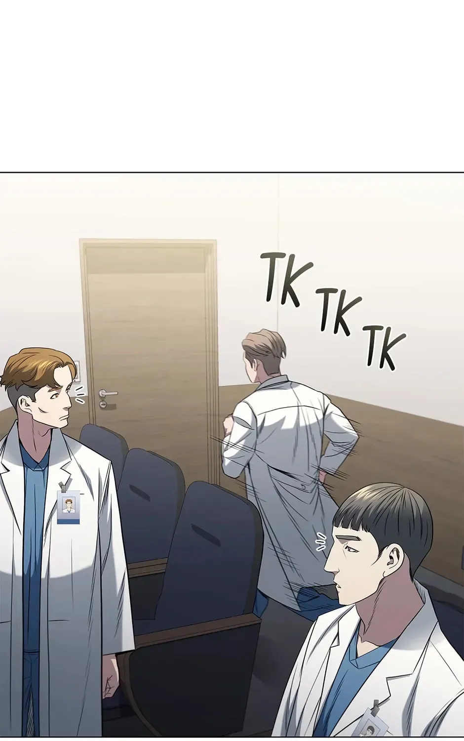A True Doctor Chapter 184 — Page 134