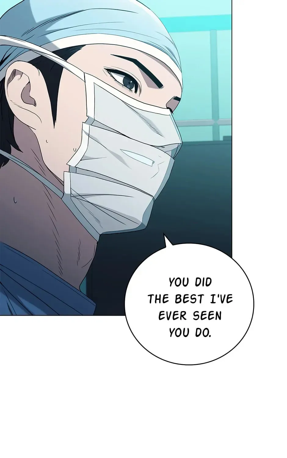 A True Doctor Chapter 184 — Page 142