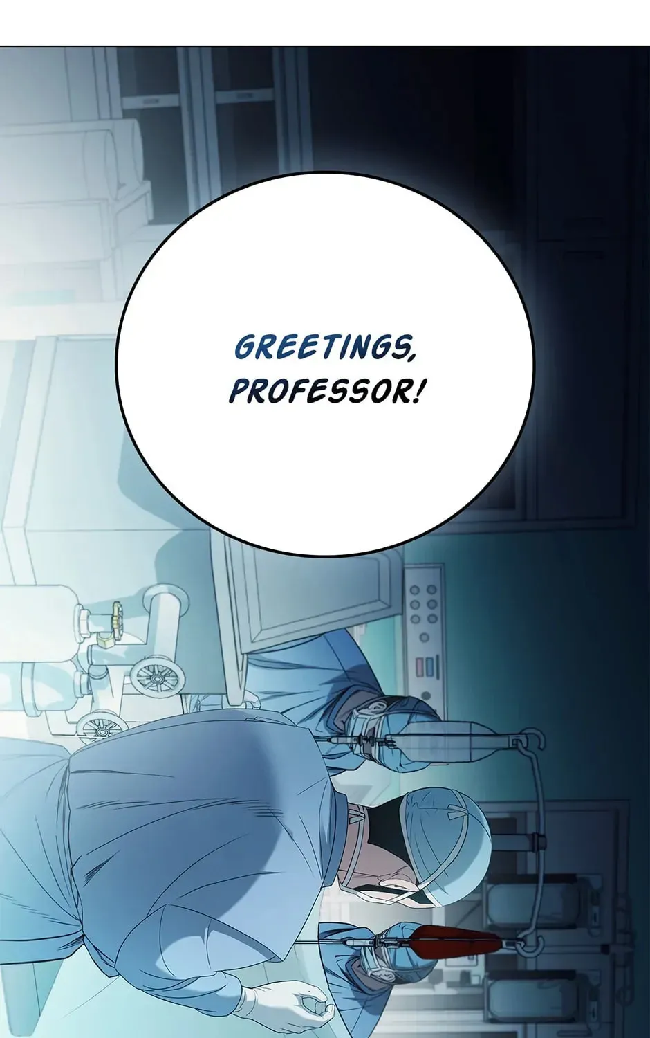 A True Doctor Chapter 184 — Page 152