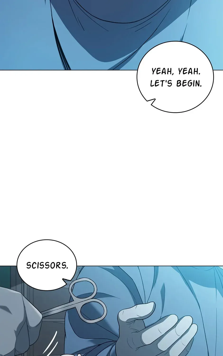 A True Doctor Chapter 184 — Page 19