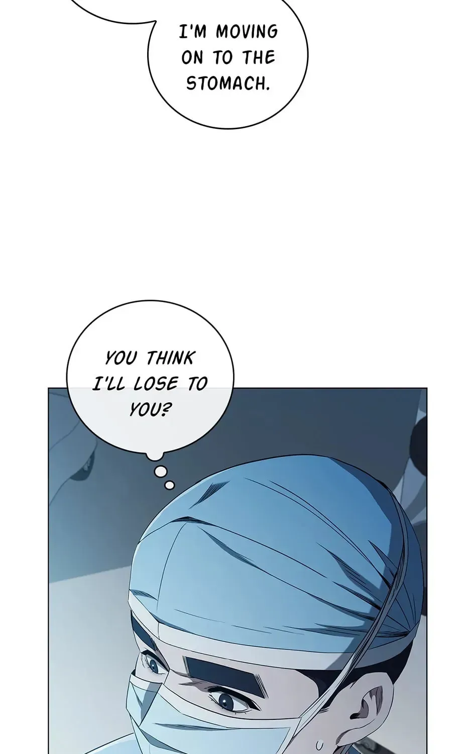 A True Doctor Chapter 184 — Page 30