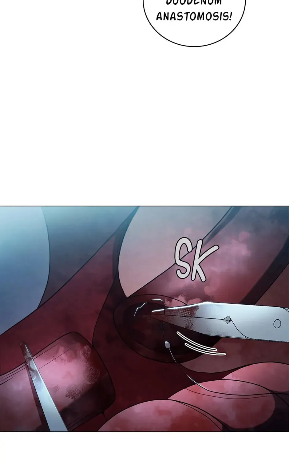 A True Doctor Chapter 184 — Page 32
