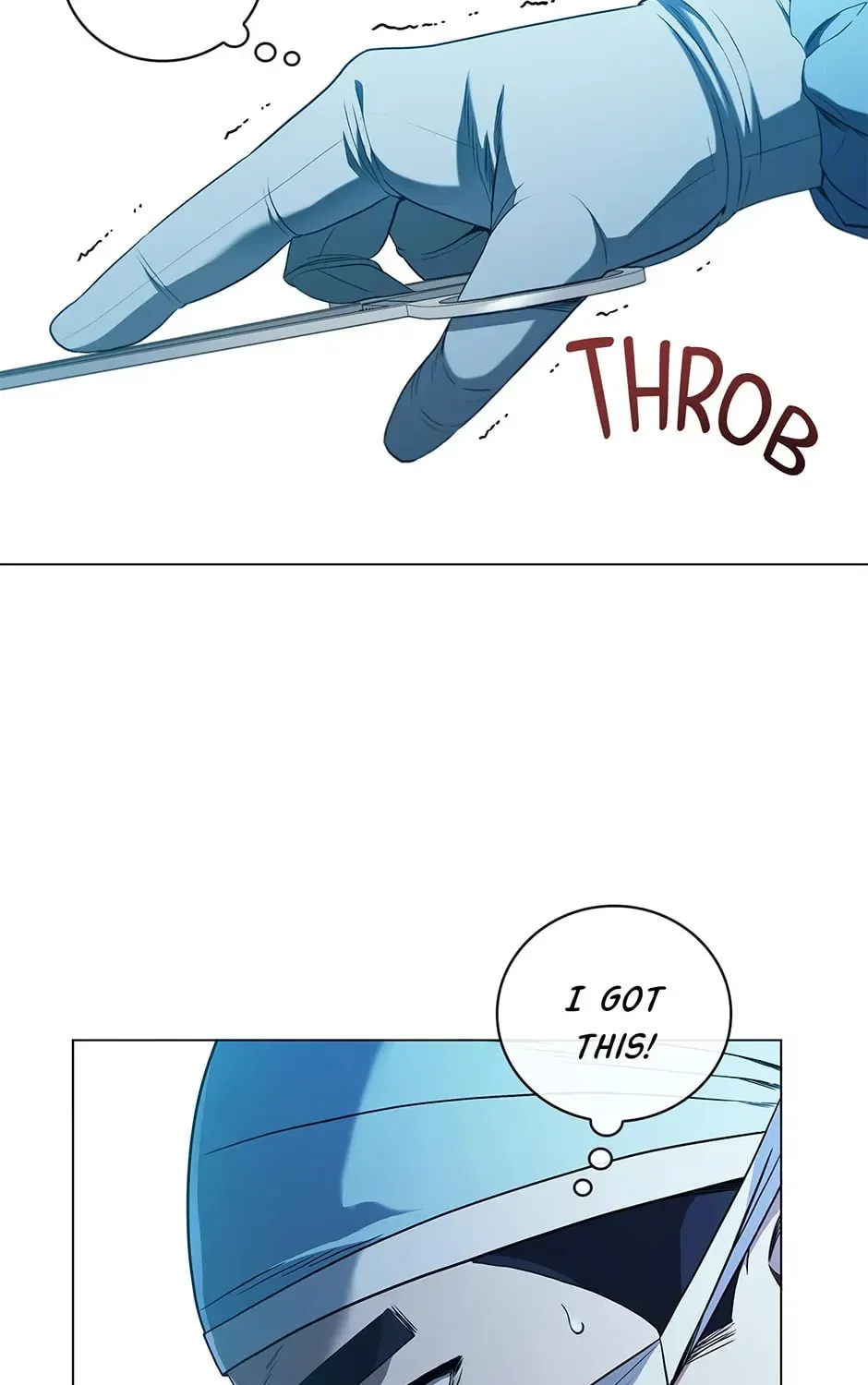 A True Doctor Chapter 184 — Page 34