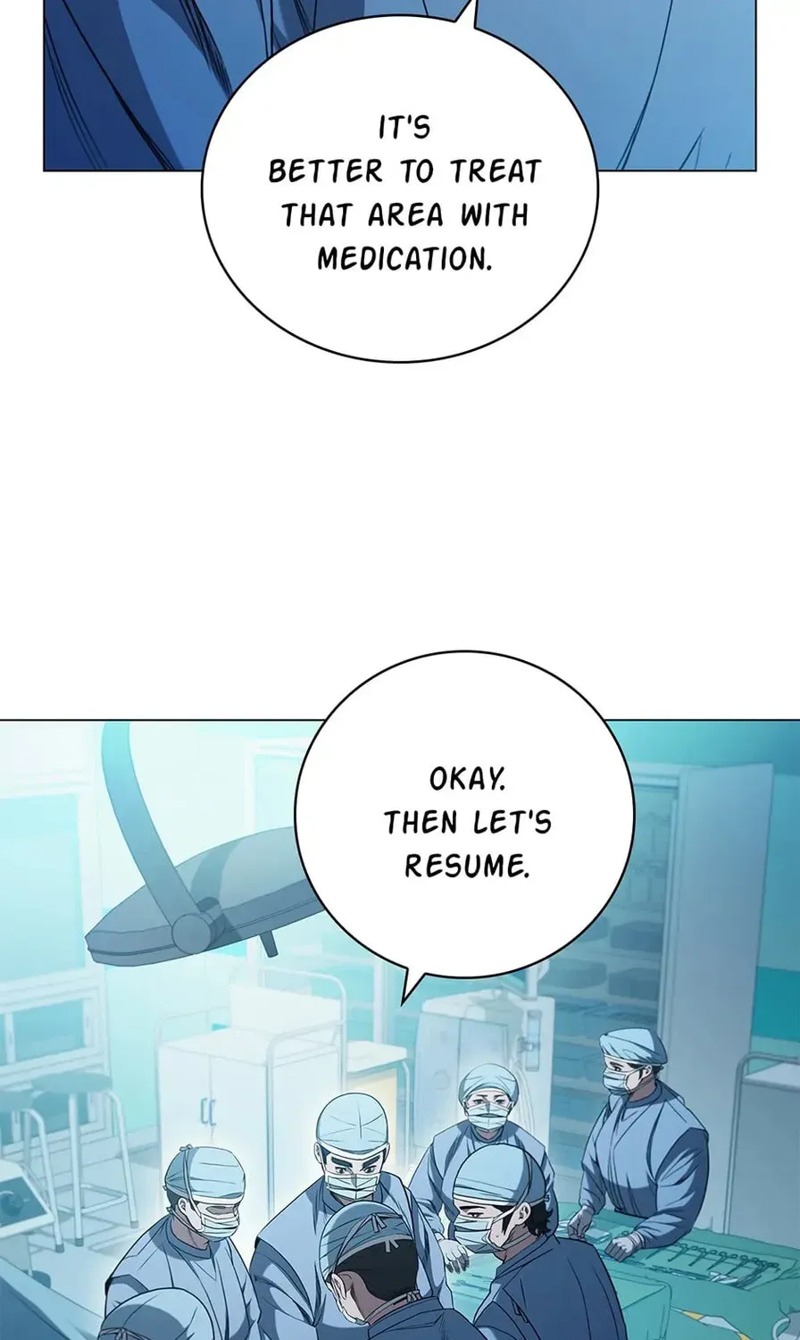 A True Doctor Chapter 184 — Page 40