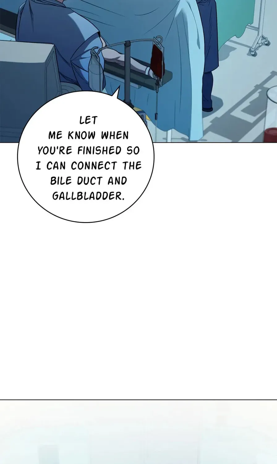 A True Doctor Chapter 184 — Page 42