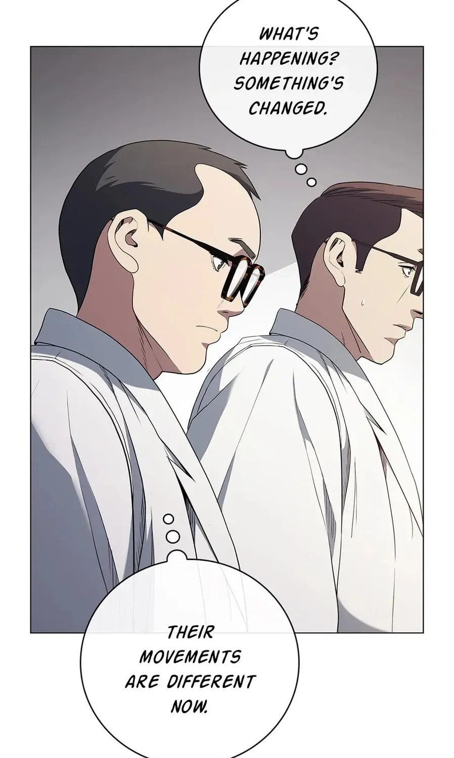 A True Doctor Chapter 184 — Page 46